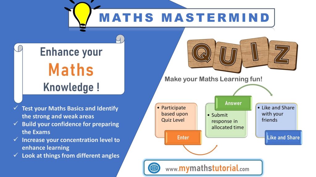 Maths Quiz